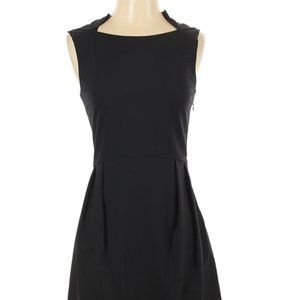 Theysken's Theory Little Black Dress Size 6